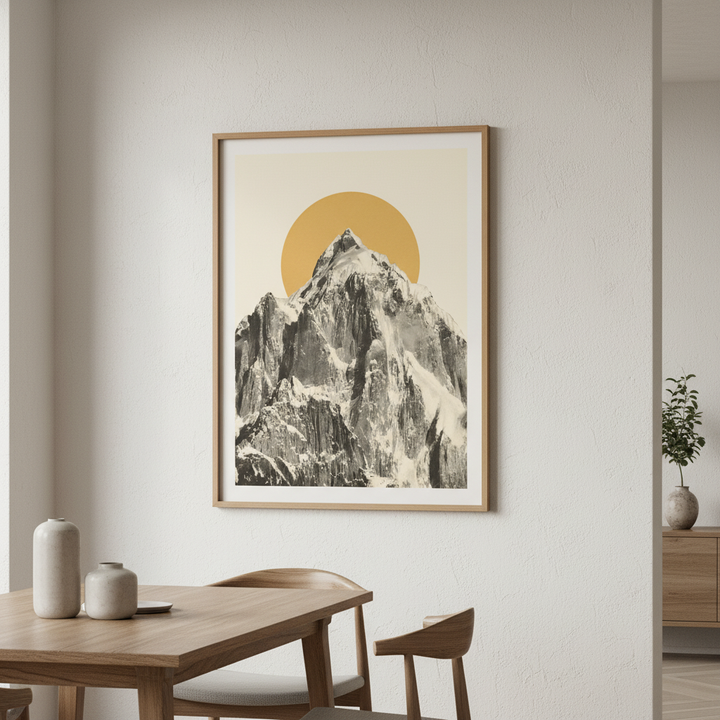 Halo Peak by Florent Bodart