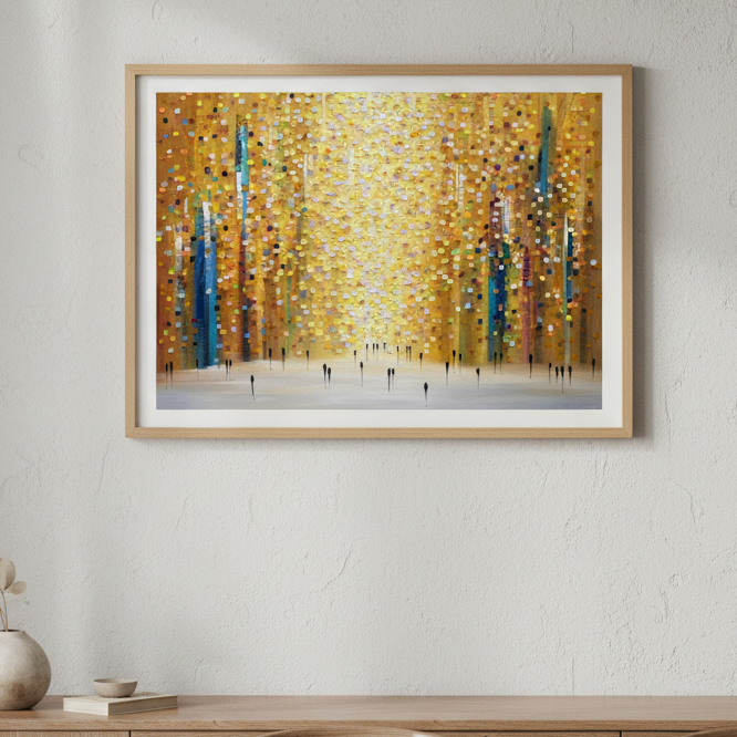 Dusk's Embrace by Ekaterina Ermilkina