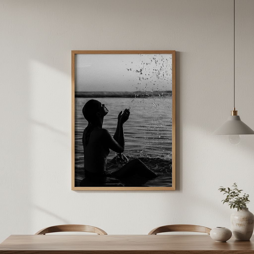 Sea Offering by Riccardo Camili