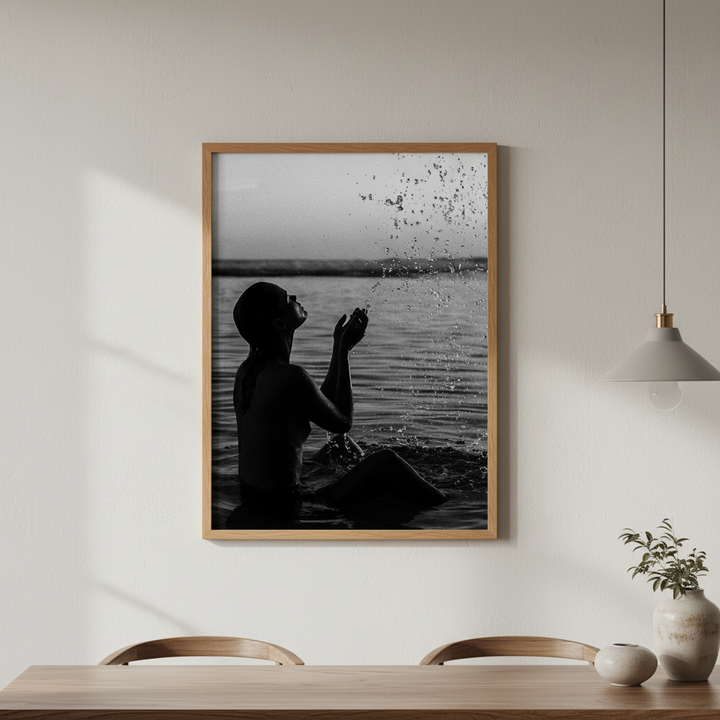 Sea Offering by Riccardo Camili