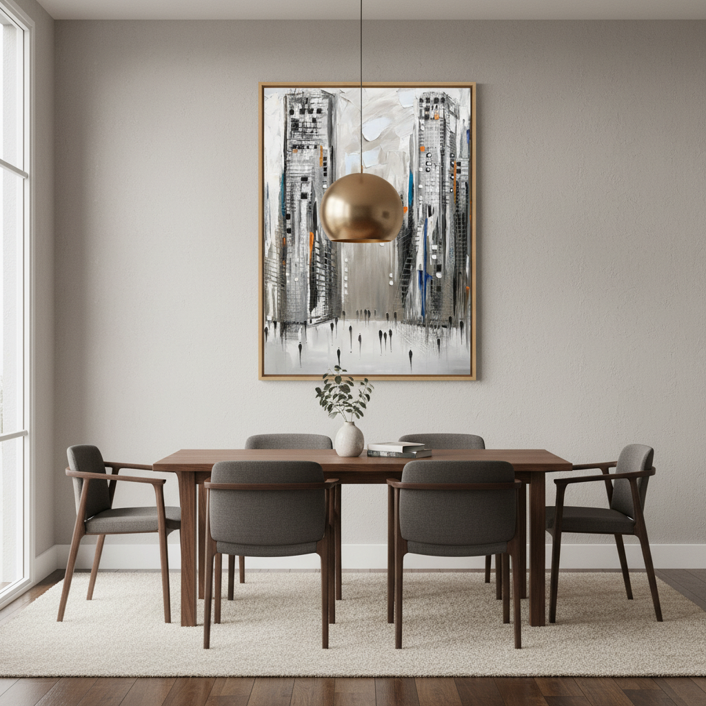 Avenue of the Arts by Ekaterina Ermilkina