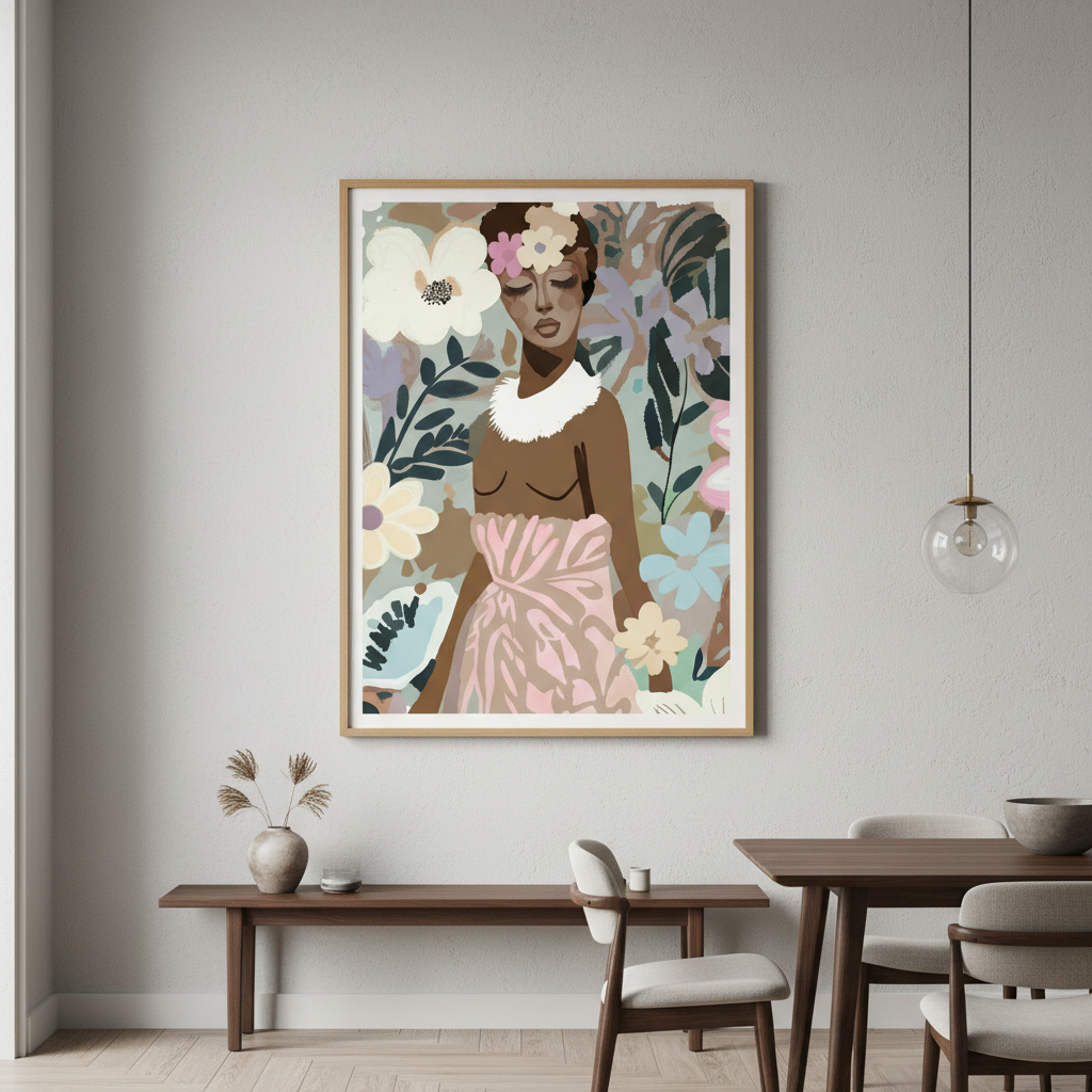 Madrid by Inkheart Designs