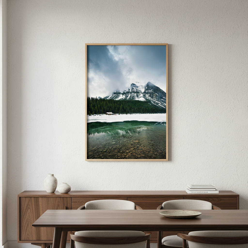 The Boathouse by Cordula Schaefer