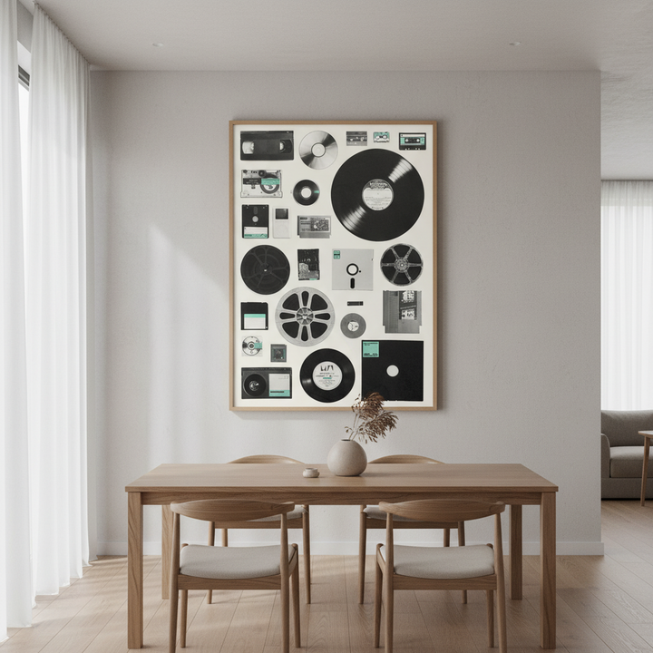 Data UNI by Florent Bodart