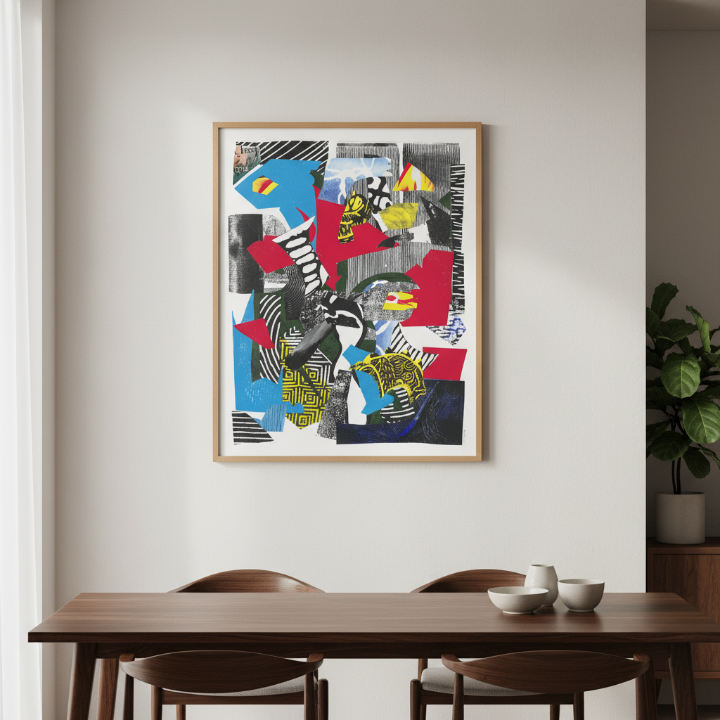 Study in Form 7 by Sven Reubens