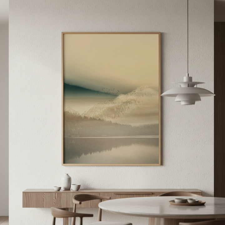 Hushed Horizons by Hope Bainbridge