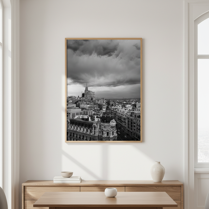 Madrid by Robin Skjoldborg