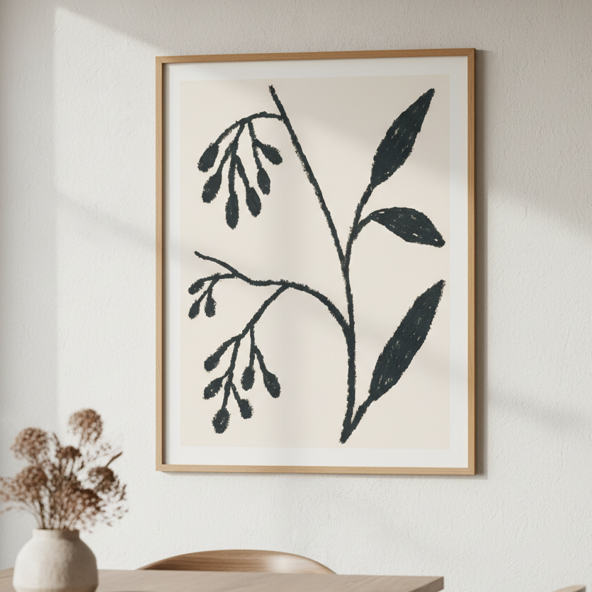 Winter by Silvia Visscher