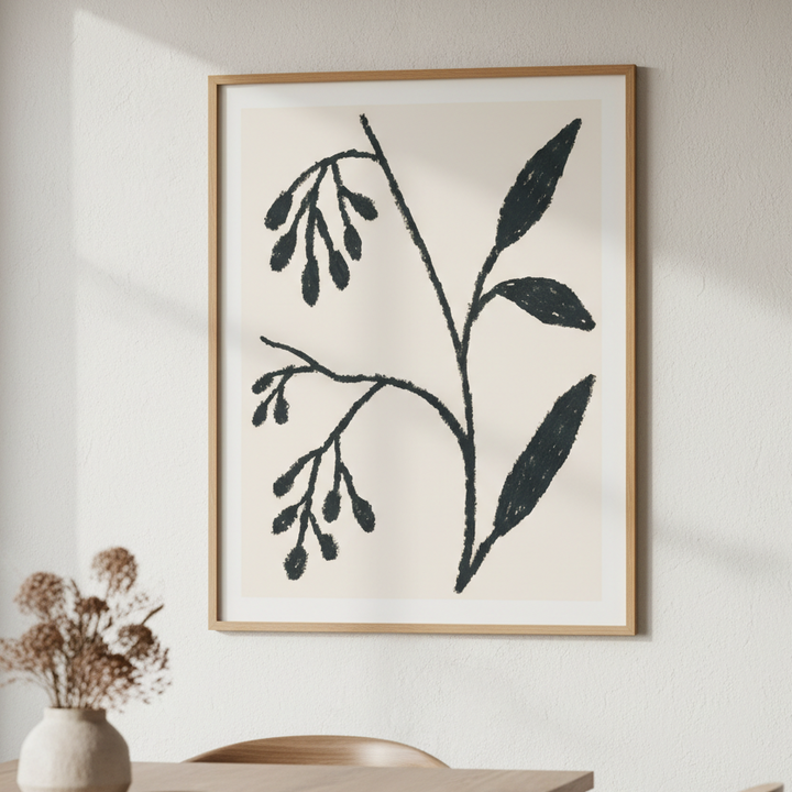 Winter by Silvia Visscher