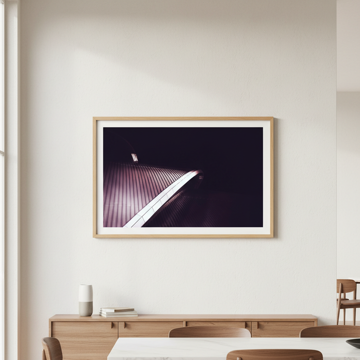 Viper's Curve by Aaron Borchardt