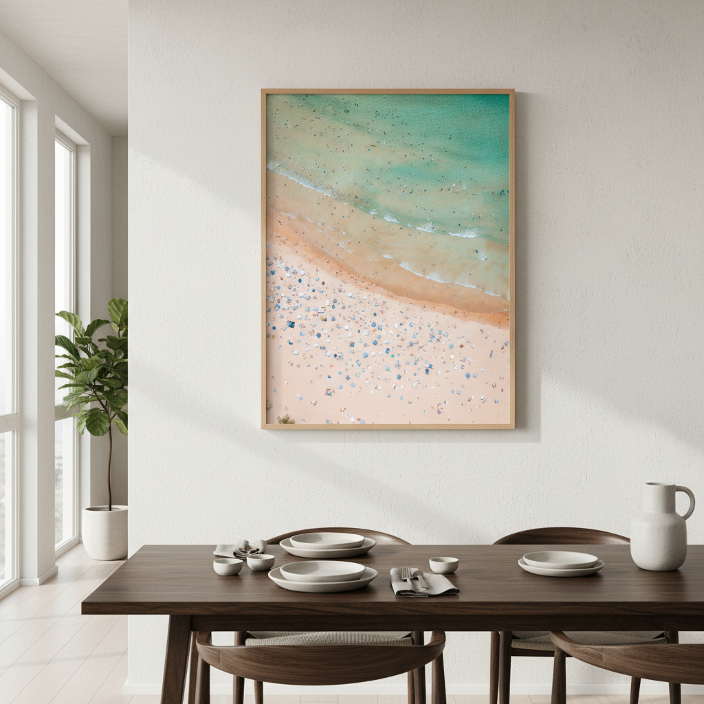 Sydney Summer Aerial Portrait by Josh Wilson