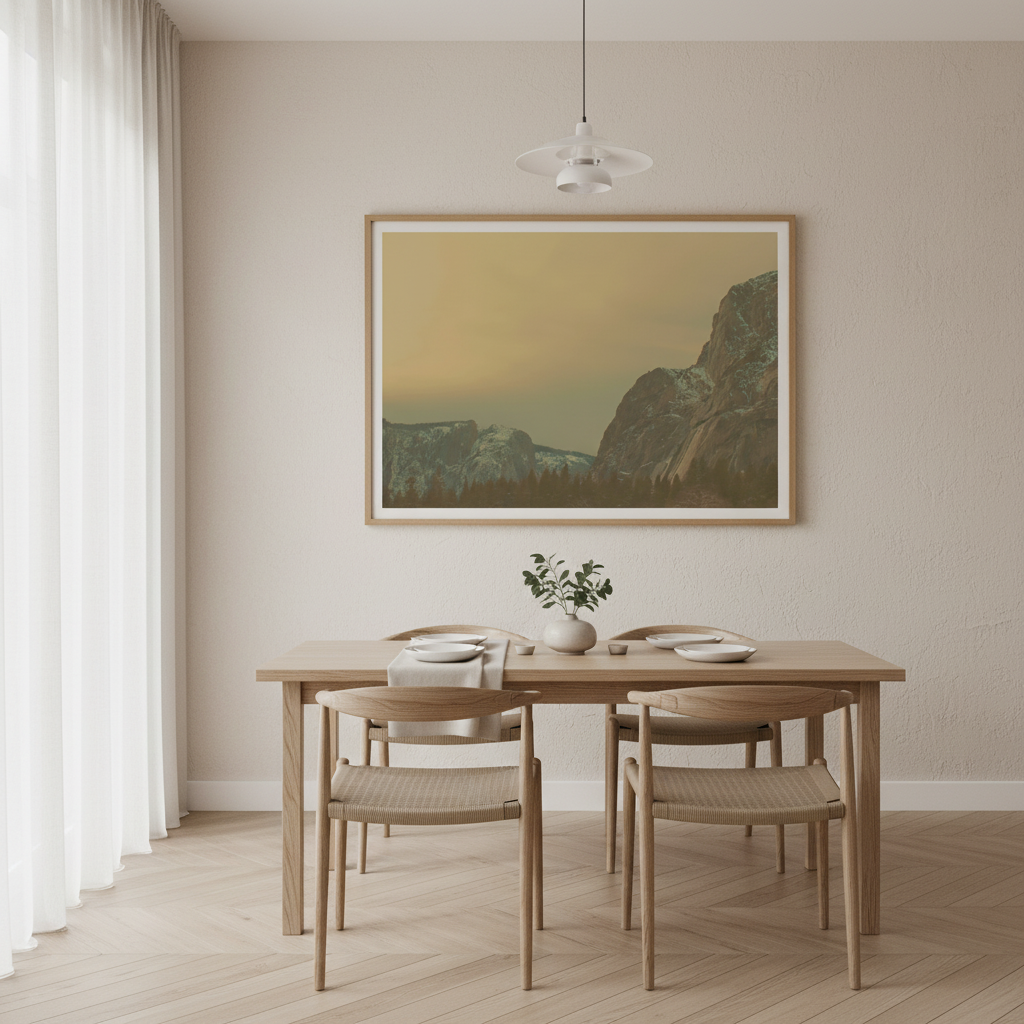 Grand Yosemite by Hope Bainbridge