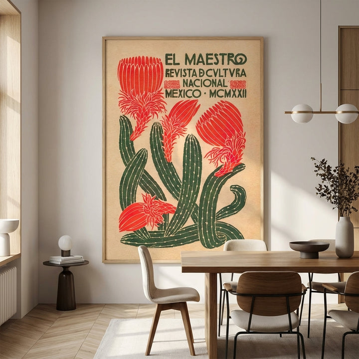 El Maestro Mexican Vintage Magazine