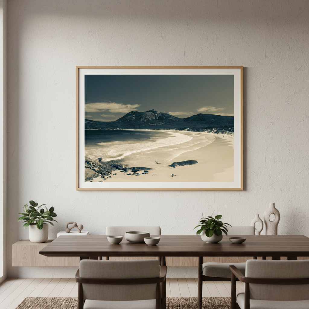 A Beach All to Yourself by Steven Scott