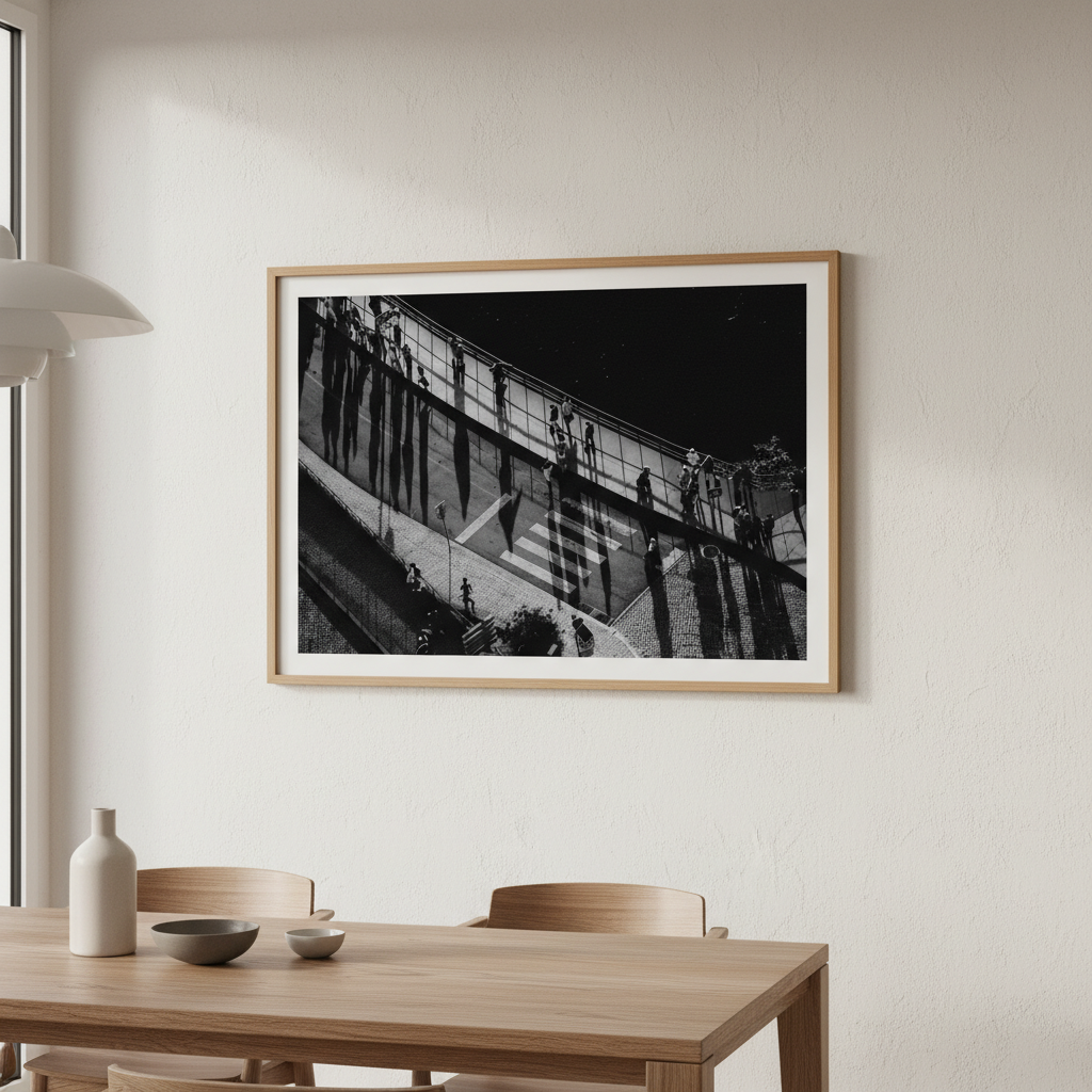 Shadow Puppets by Aaron Borchardt