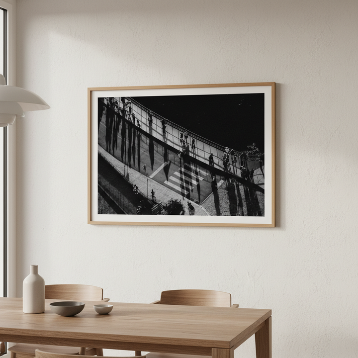 Shadow Puppets by Aaron Borchardt