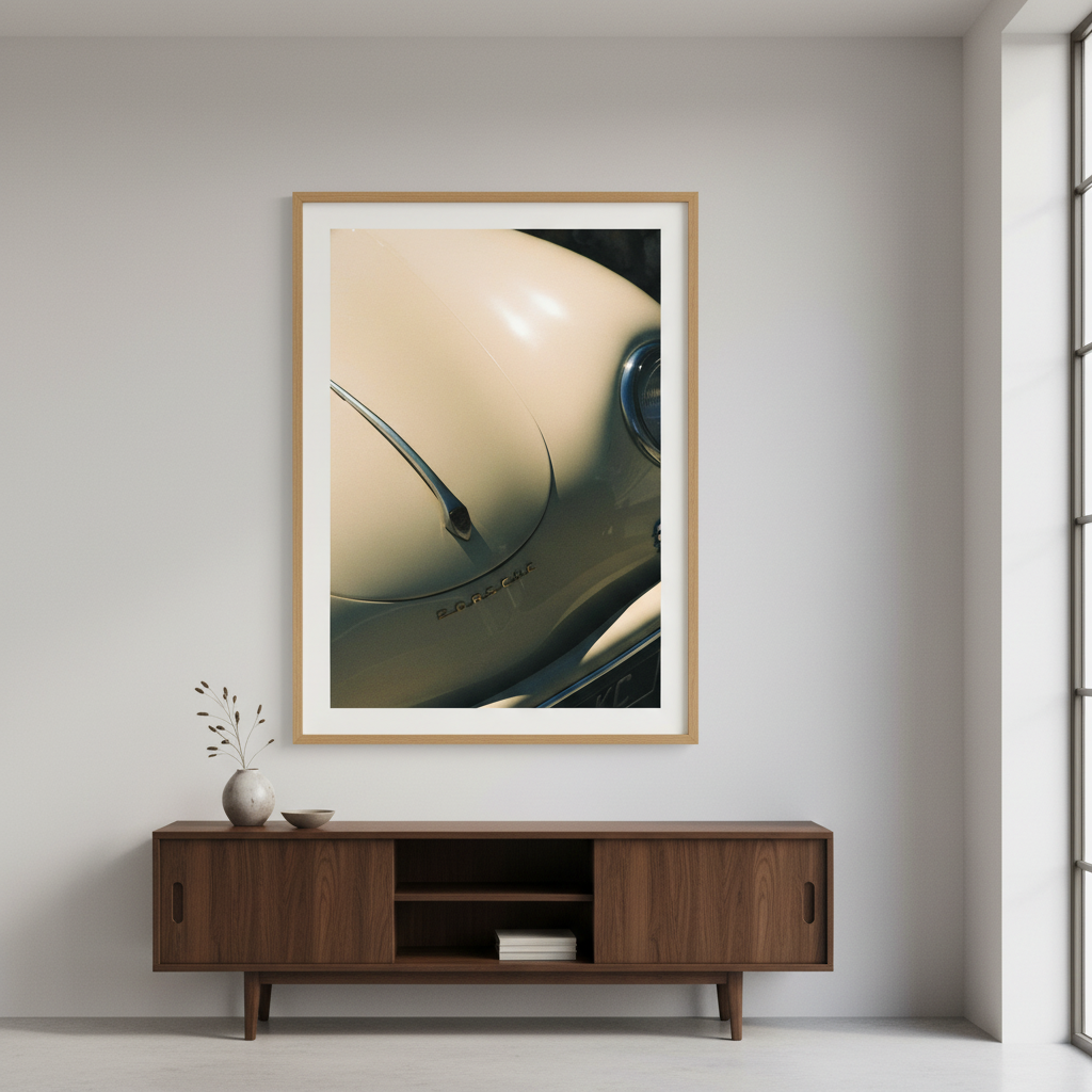 Curves of a Classic by Carson Grzegorczyk