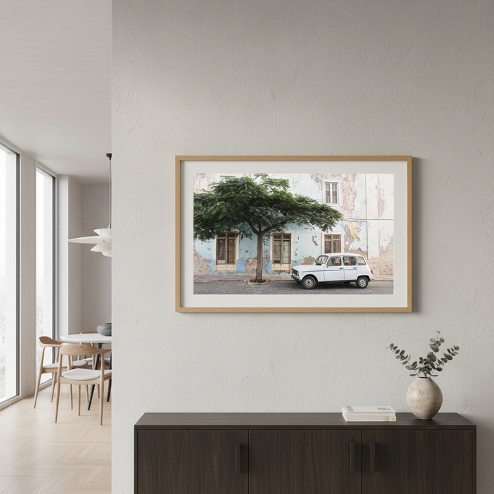 Mindelo by Robin Skjoldborg