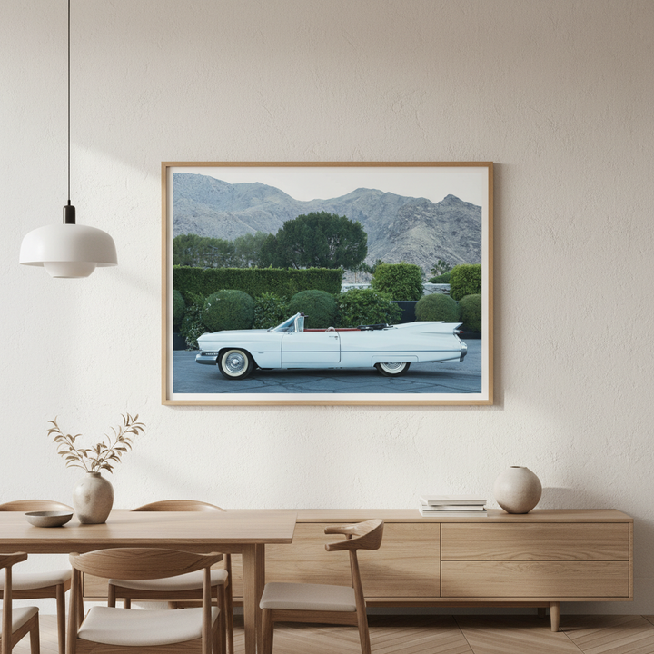 Palm Springs by Robin Skjoldborg