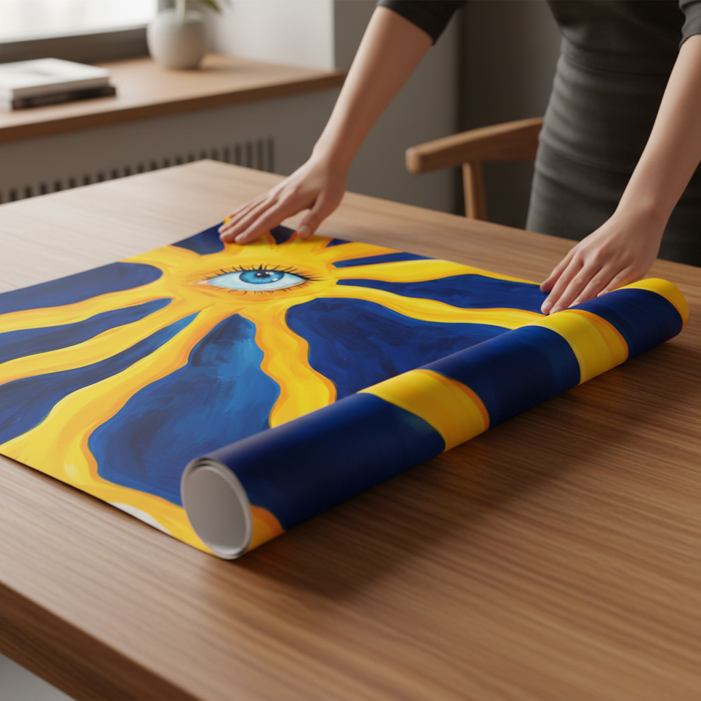 Eye of the Beholder by Vanessa Guaman