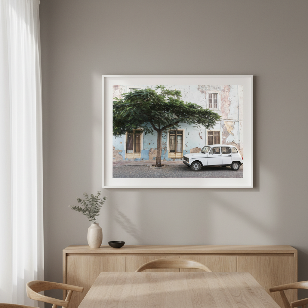 Mindelo by Robin Skjoldborg