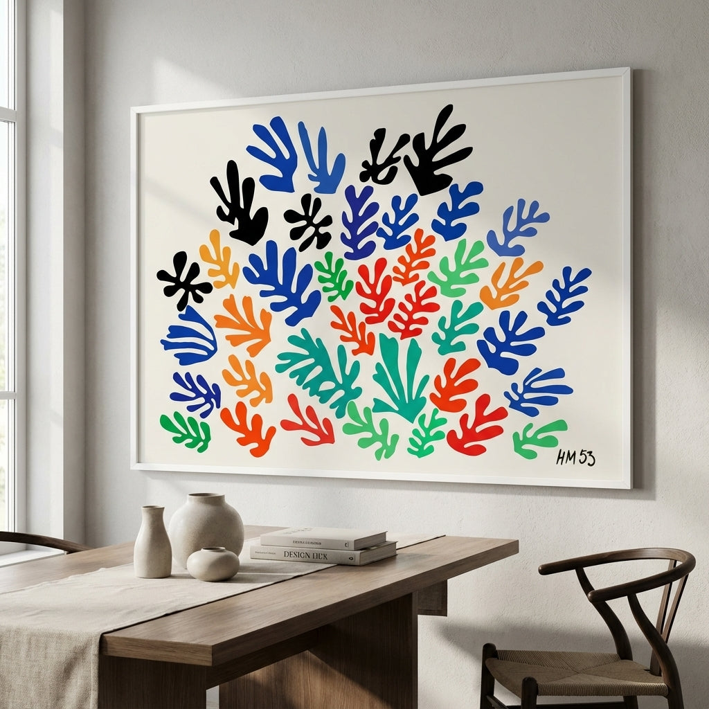 La Gerbe by Henri Matisse