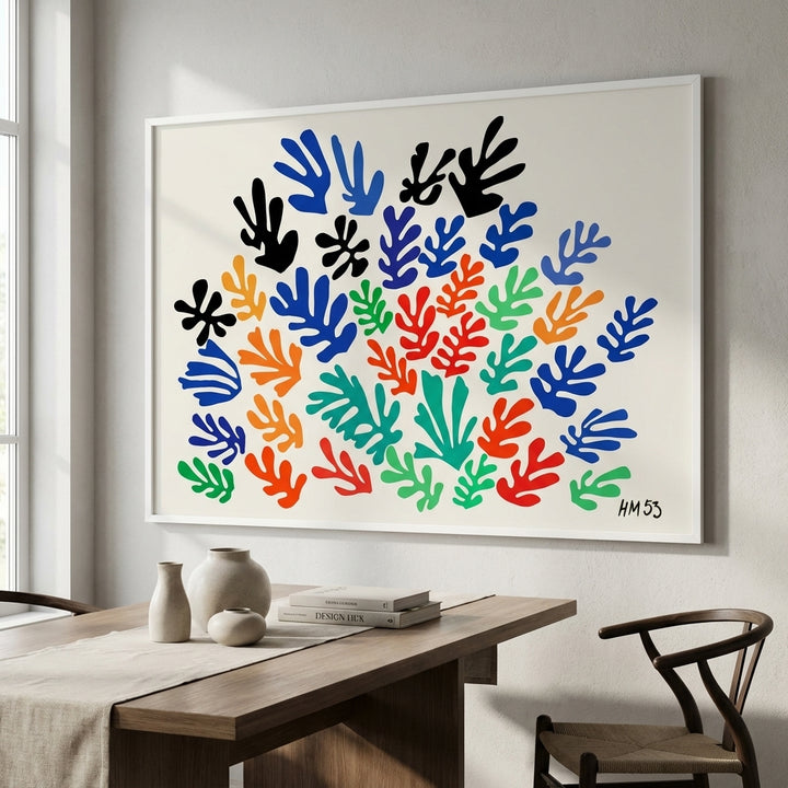 La Gerbe by Henri Matisse