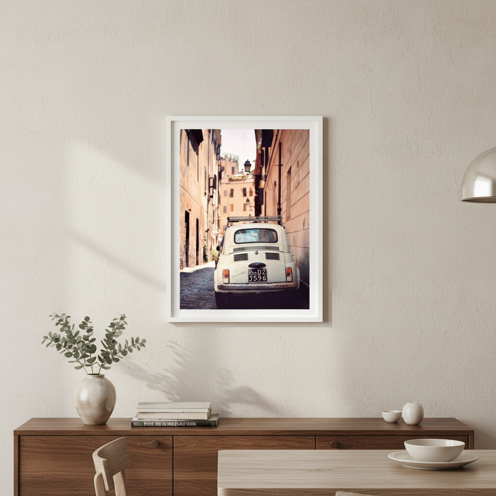 Roma by Cordula Schaefer