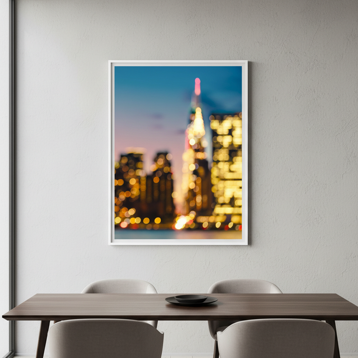 Midtown Blur by Cordula Schaefer