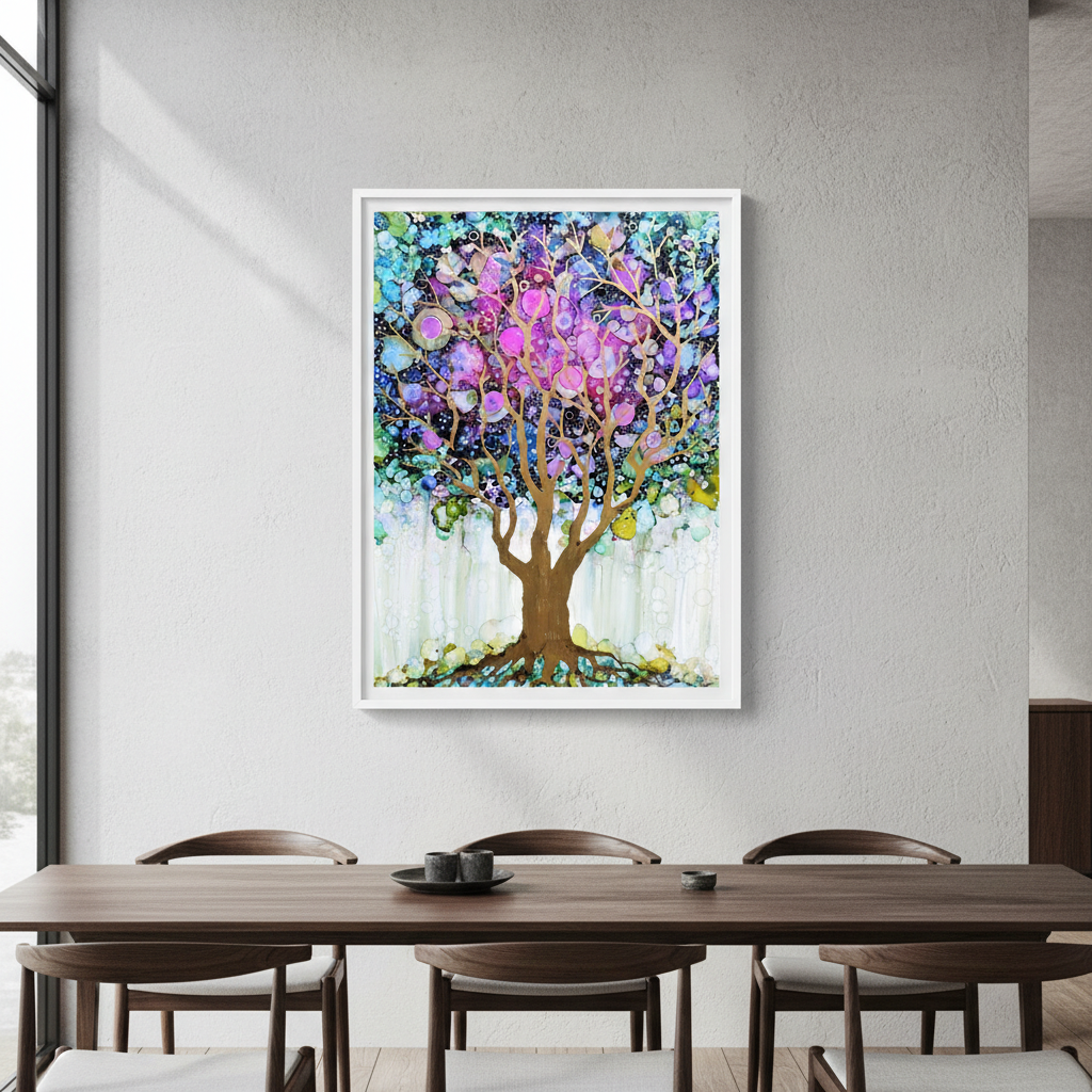 Susciter L'eveil by Sylvie Demers