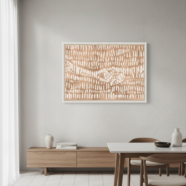 Holding Hands by Julia Cheney