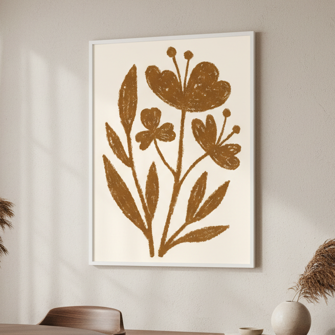 Flowers by Silvia Visscher