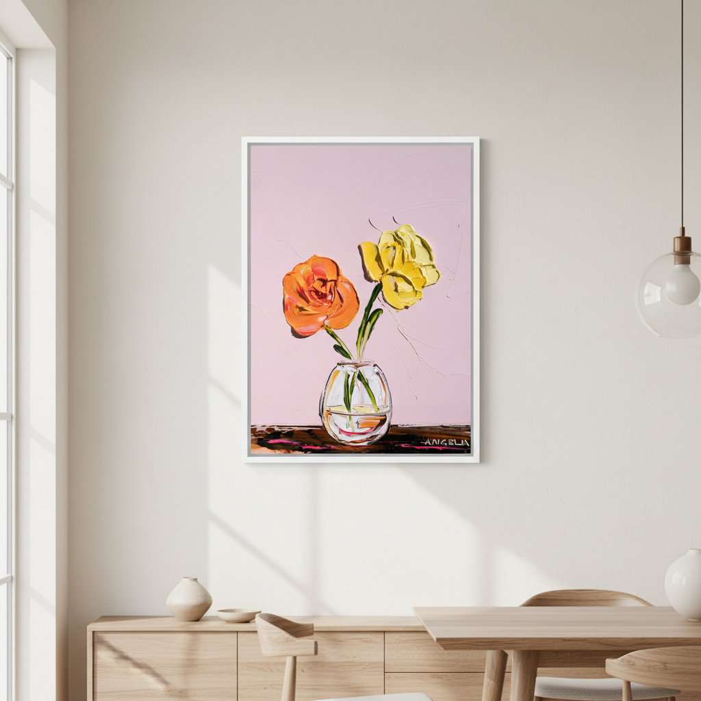 Two in One by Angela Hawkey