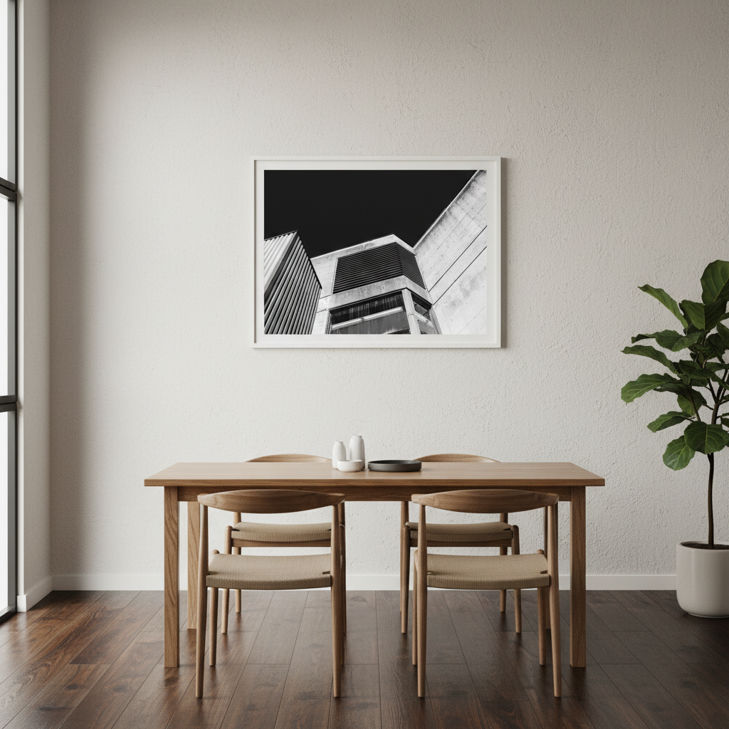 Brutalist Toronto by Aaron Borchardt