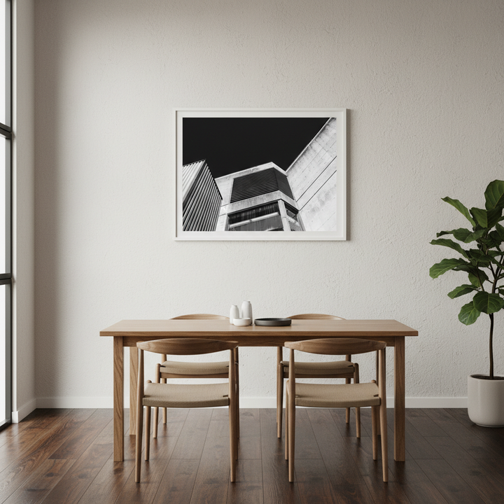 Brutalist Toronto by Aaron Borchardt