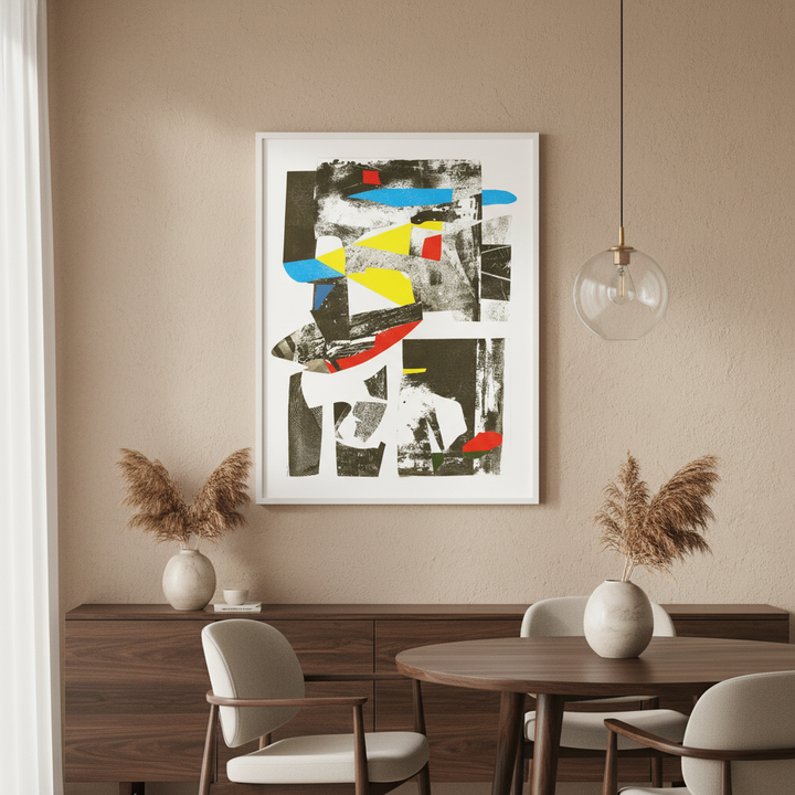 Raveel & Panamarenko by Sven Reubens