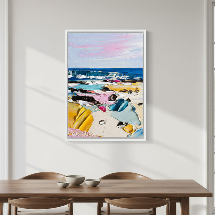 Tide Delight by Angela Hawkey