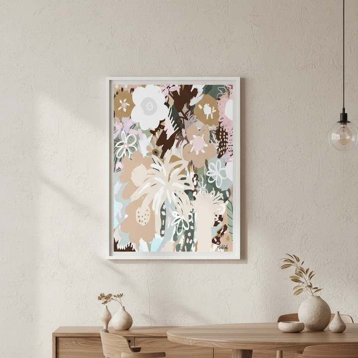 Earth to Frida by Inkheart Designs