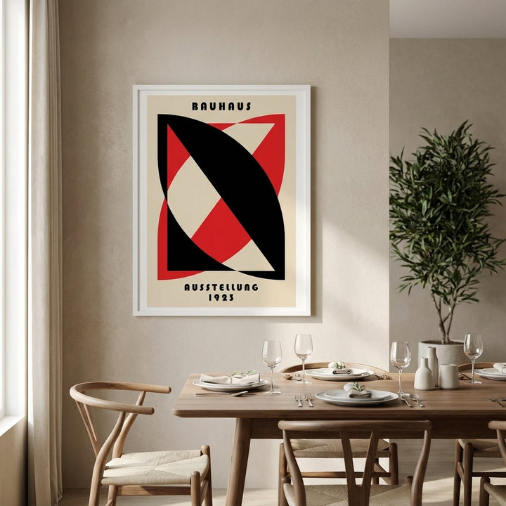 Abstract Form Study 1923