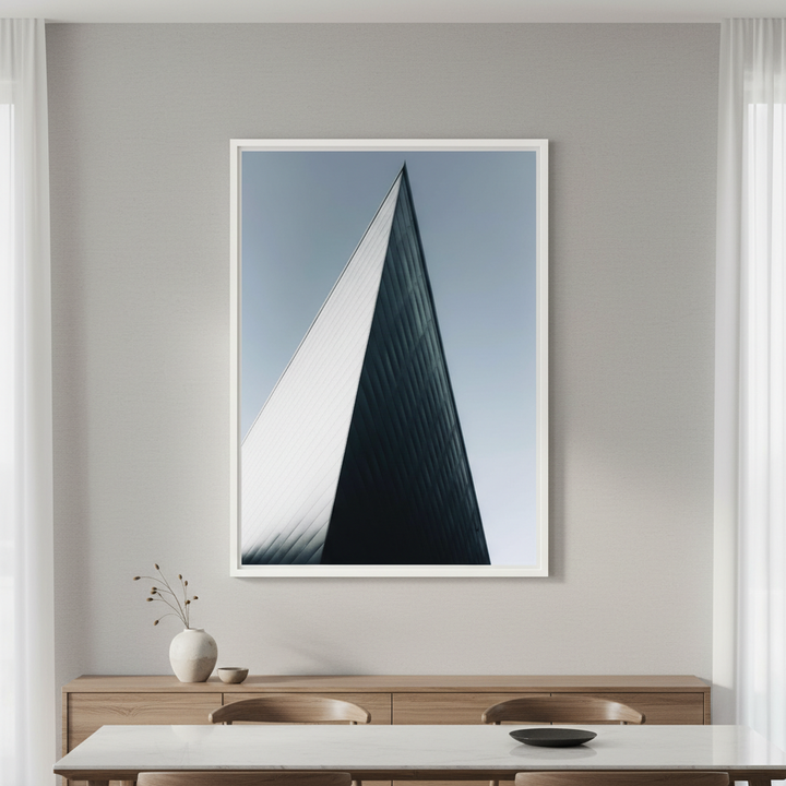 Denver Art Museum by Aaron Borchardt