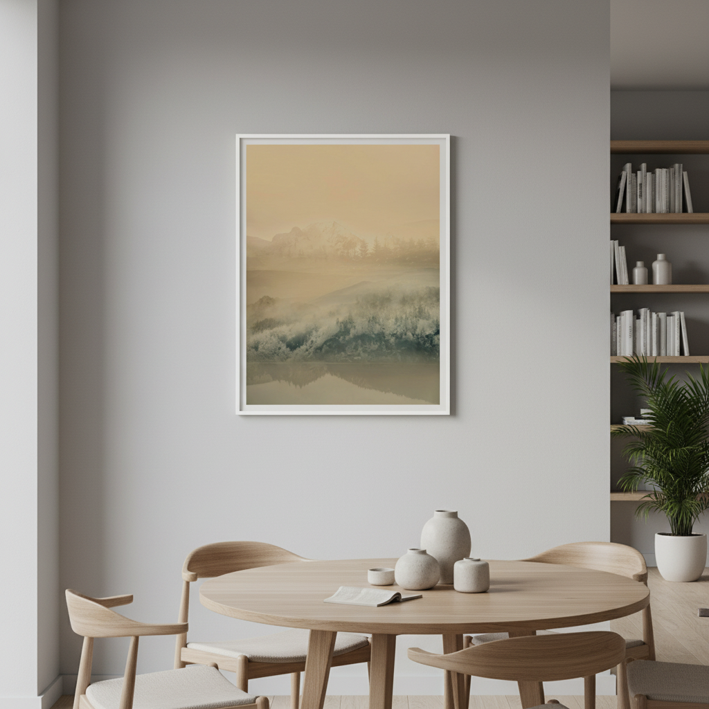 Pale Horizon by Hope Bainbridge