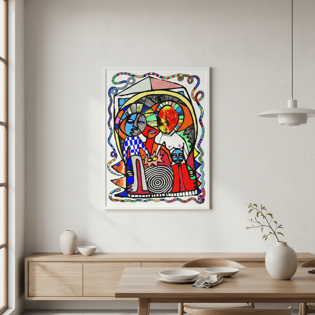 Home by Sven Reubens