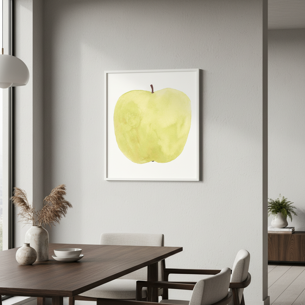 Manzana by Marina GarcÃ­a FernÃ¡ndez