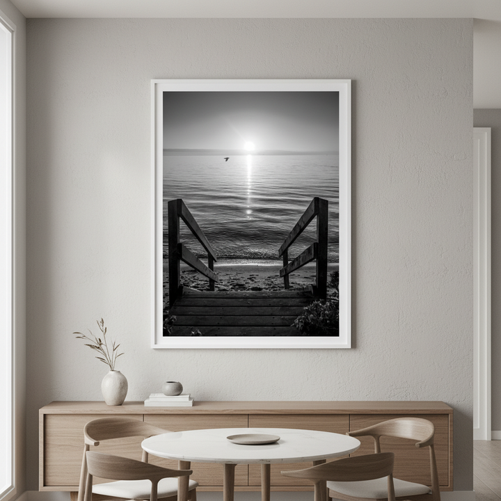 Stairway to Paradise by Steven Scott