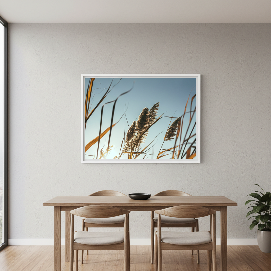 Golden Tendrils by Aaron Borchardt