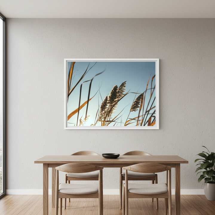 Golden Tendrils by Aaron Borchardt