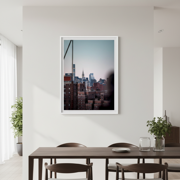 Manhattanites III by Cordula Schaefer