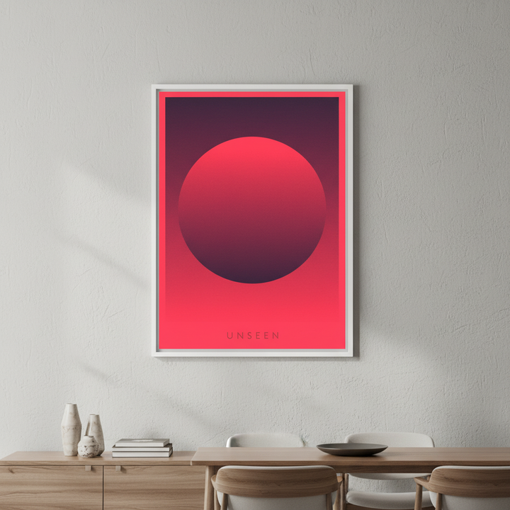 Unseen by Jerome Bizien