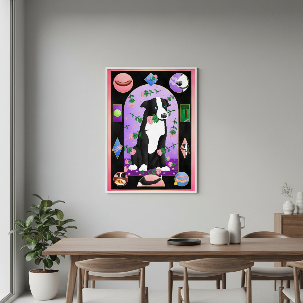 Dogg Lyfe by Manne Jalilian