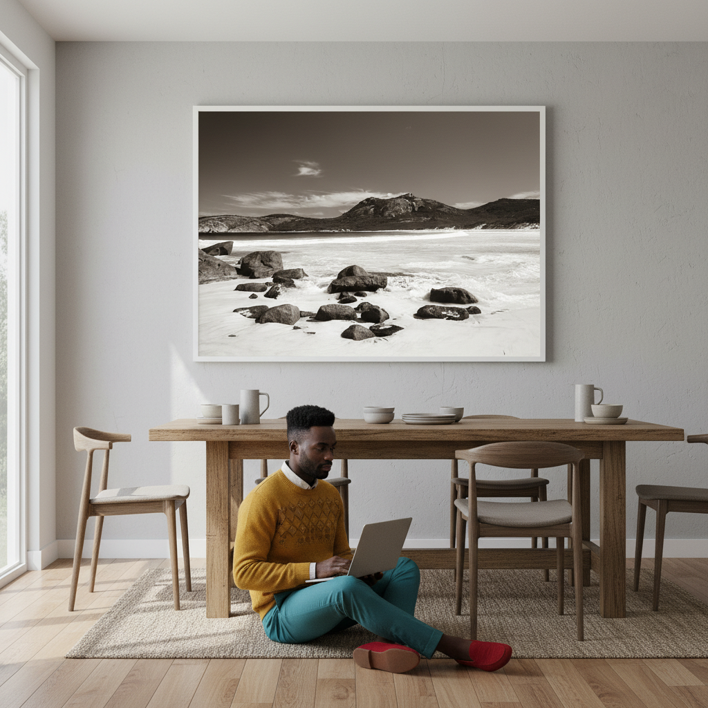 Thistle Cove by Steven Scott